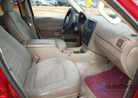 2003 Ford Explorer Xls z USA, uszkodzony, nr VIN 1FMZU62K83UB78101